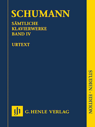 Complete Piano Works – Volume 4 Complete Piano Works – Volume 4