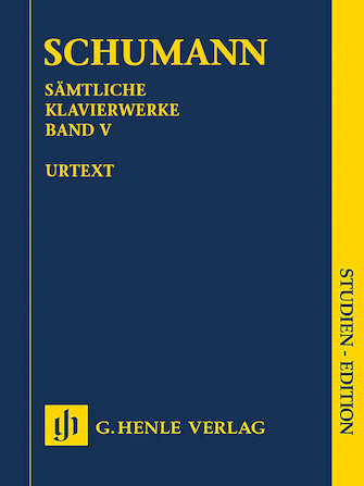 Complete Piano Works – Volume 5 Complete Piano Works – Volume 5